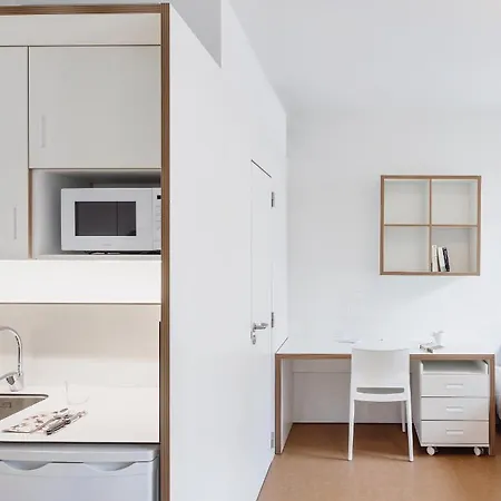 بيت شباب Residencia Unihabit