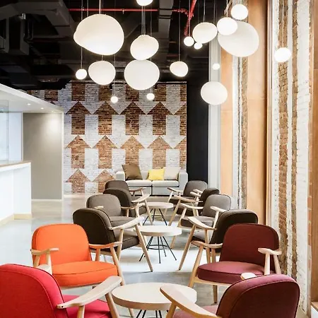 Residencia Unihabit برشلونة