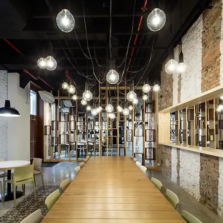 Residencia Unihabit برشلونة