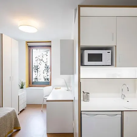 Residencia Unihabit بيت شباب