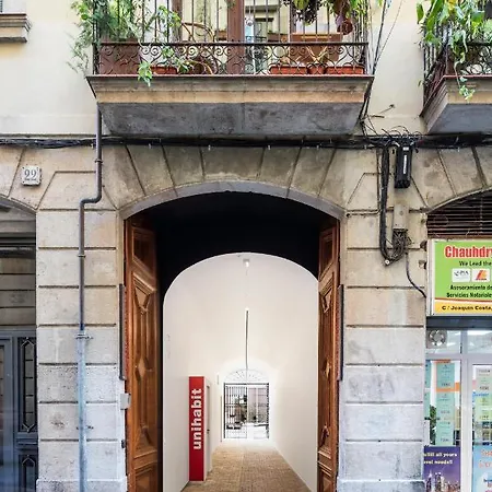 Residencia Unihabit بيت شباب