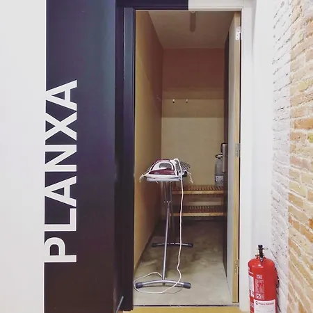 بيت شباب Residencia Unihabit *
