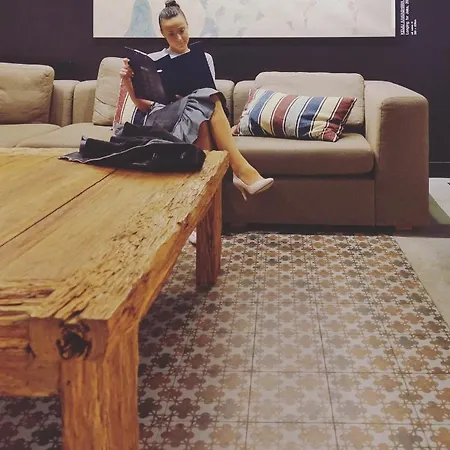 Residencia Unihabit برشلونة