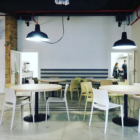 Residencia Unihabit برشلونة