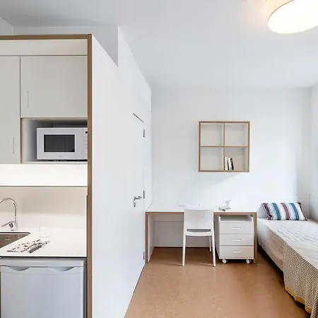 Residencia Unihabit *