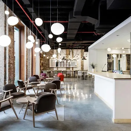 Hostel Residencia Unihabit Barcelona