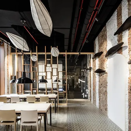 Residencia Unihabit * Barcelona