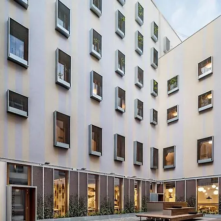Residencia Unihabit Hostel Barcelona
